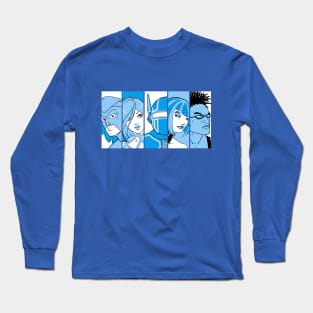 City of Heroes Long Sleeve T-Shirt